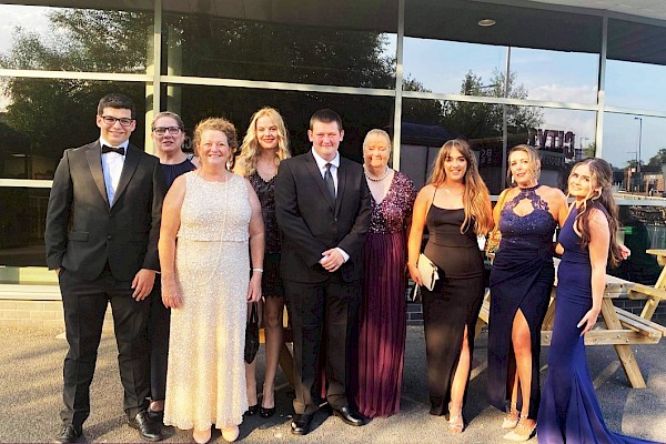 Great British Care Awards Finalists