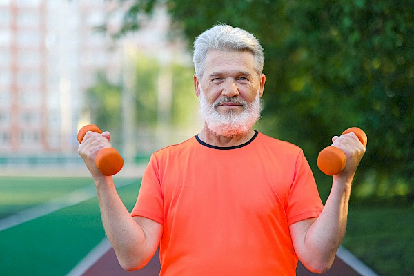 Maintaining Bone Health for Over 65s