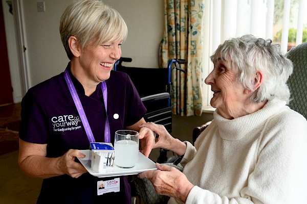 CareYourWay Launches High Quality Care In Hertfordshire