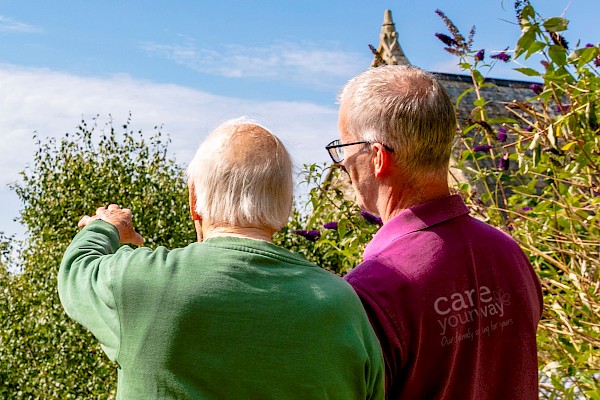 CareYourWay Wins Top 20 Home Care Group by Homecare.co.uk