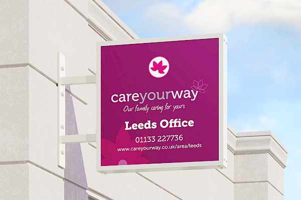 The Team at CareYourWay Leeds Prepares for Exciting Launch Event