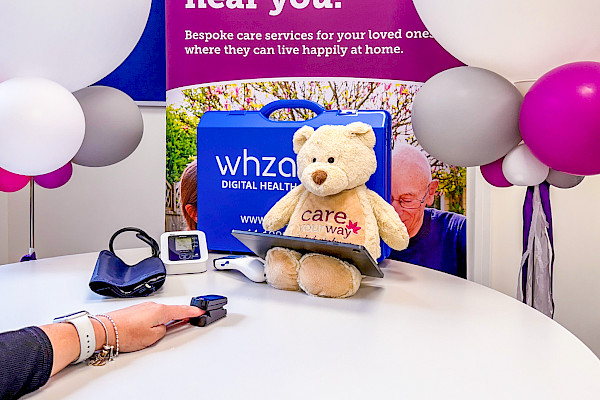 Supporting Community, Health and Connection, Joining Another Salford Heart Care Coffee Morning!