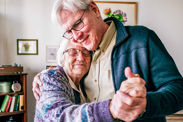 The Power of Music: Bringing Joy, Comfort and Connection to Loved Ones