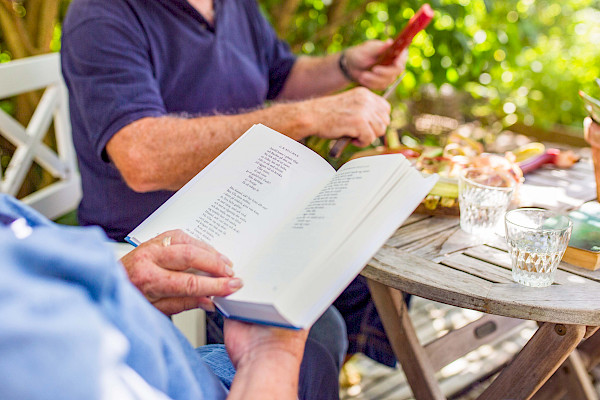 The Benefits of Reading in Later Life: Bringing Stories to Life This Summer