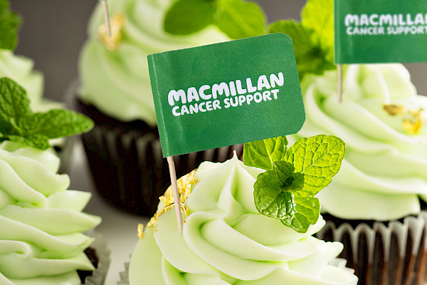 CareYourWay Gears Up for “Wear It & Bake It Green” in Support of Macmillan
