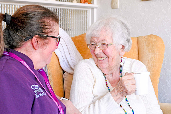 The Importance of Familiar Faces: How Consistent Care Builds Trust