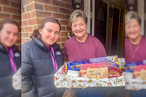 Looking Back on a Truly Heartwarming Present For A Pensioner Campaign