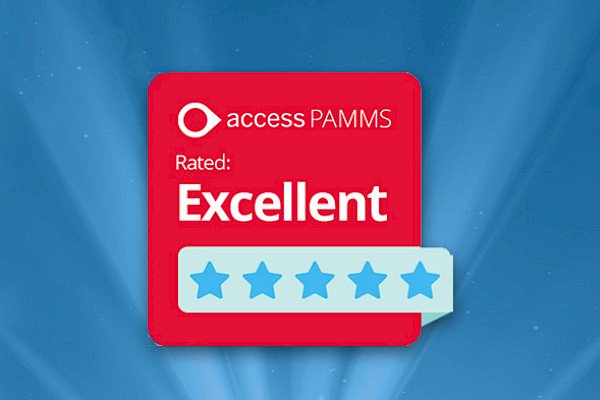 CareYourWay Chester Proudly Rated Excellent by Local Council