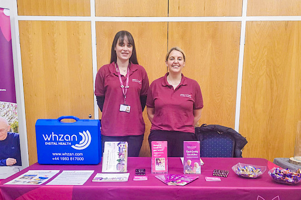 CareYourWay Joins the Wellhouse Health & Wellbeing Fair in Beech, Alton!