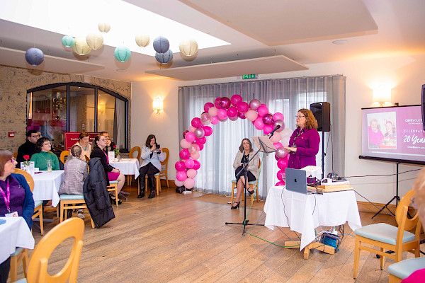 Twenty Years of Care, Community and Commitment: CareYourWay's Anniversary Celebration in South Devon