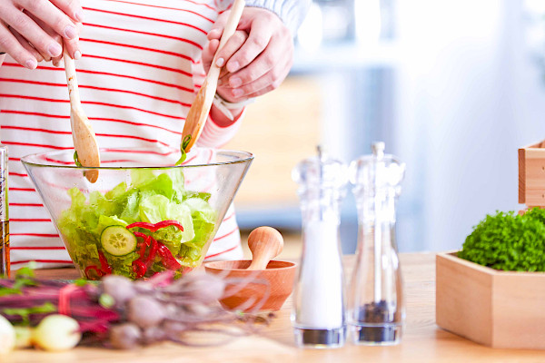 Supporting Health at Every Age: Celebrating Nutrition and Hydration Week 2026