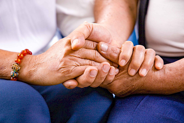 Sharing Care as a Family: Finding a Way That Feels Right for Everyone