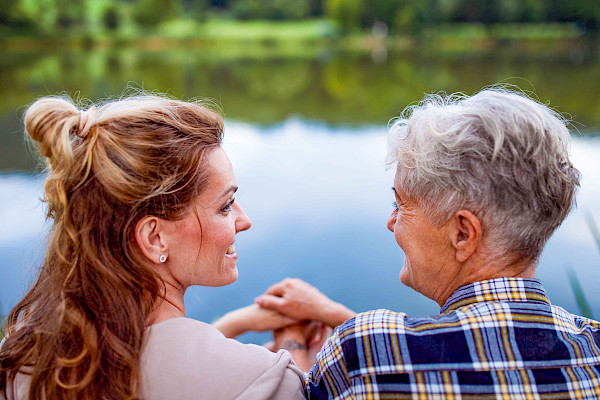 Caring for Others Whilst Caring for Yourself: Reflections this Stress Awareness Month