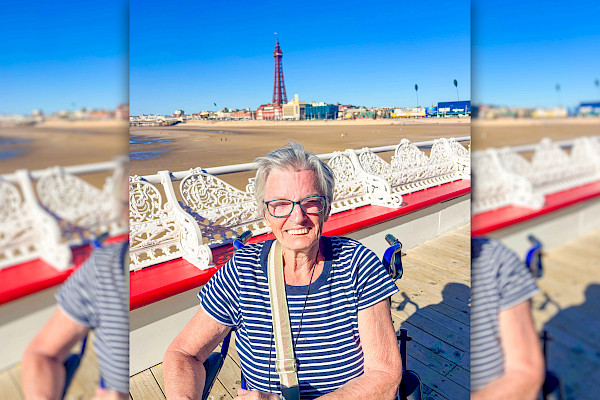 A Wonderful Day Out in Blackpool: Why Moments Like These Matter in Care