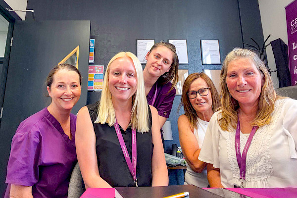 From Macclesfield, For Macclesfield: Local People Making a Difference Through Care